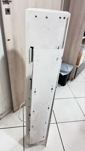 Vendo cortina de ar galant 1.20