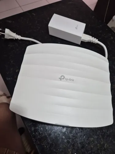 Roteador TP LINK omada impecável