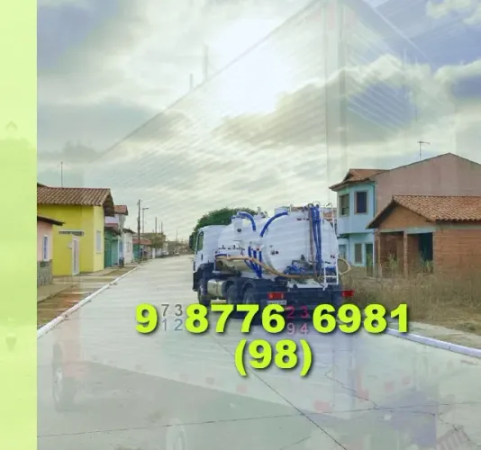 Limpa Fossa! A limpeza da sua fossa com a melhor qualidade e segurança no serviço!