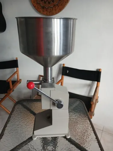 Envasadora Manual 5-50ml