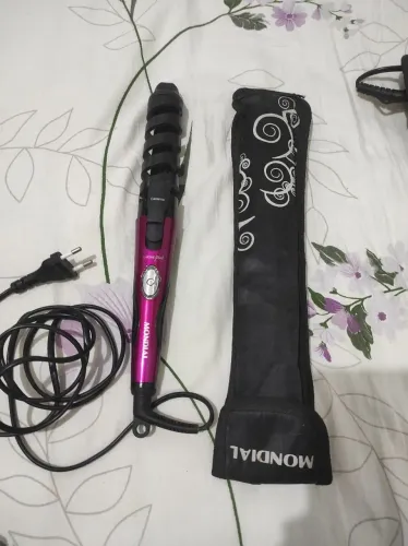 Babyliss Mundial semi-novo em ótimo estado 