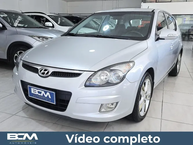 Hyundai I30 2.0 16V 145cv 5P Aut. 2011