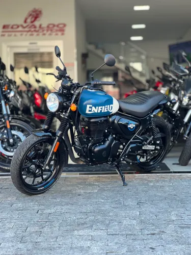 Royal Enfield Huanter 350 2023/24