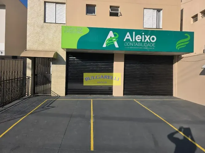 Salão Comercial para locação Cotendo Salão , Escritorio , 2 Banheiros, 3 Vagas, Jardim Mar