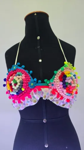 Top Cropped promoção de carnaval 