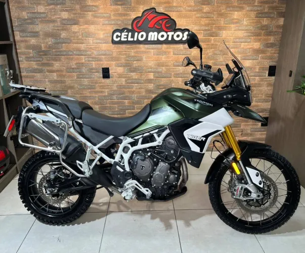 TRIUMPH TIGER 900 RALLY 2023