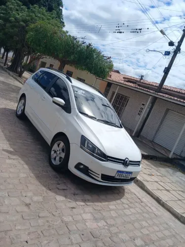 Volkswagen Spacefox 1.6 Trendline Total Flex 8V 5P 2019