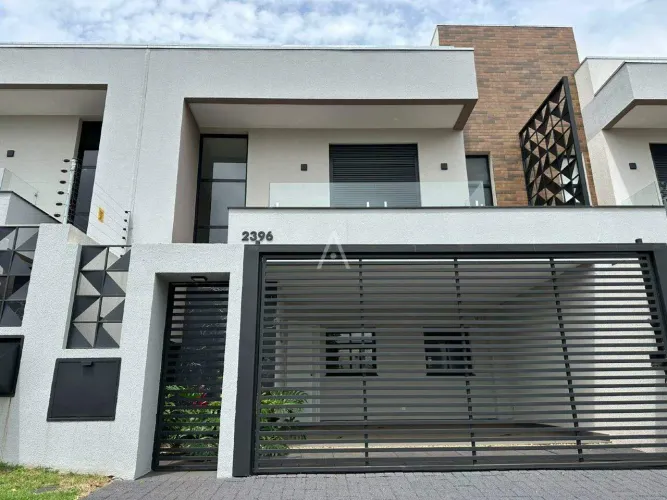 Sobrado Semi Mobiliado Bairro COUNTRY em CASCAVEL