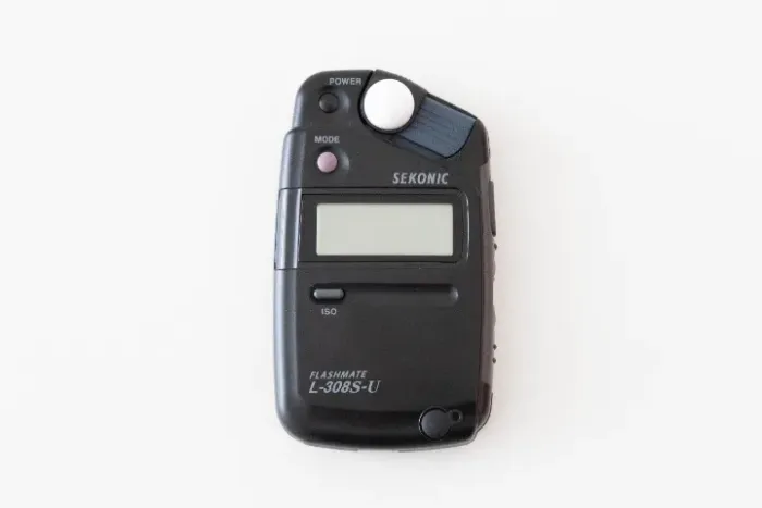 Fotômetro Sekonic L-308S Flashmate - Fotografia e Estúdio