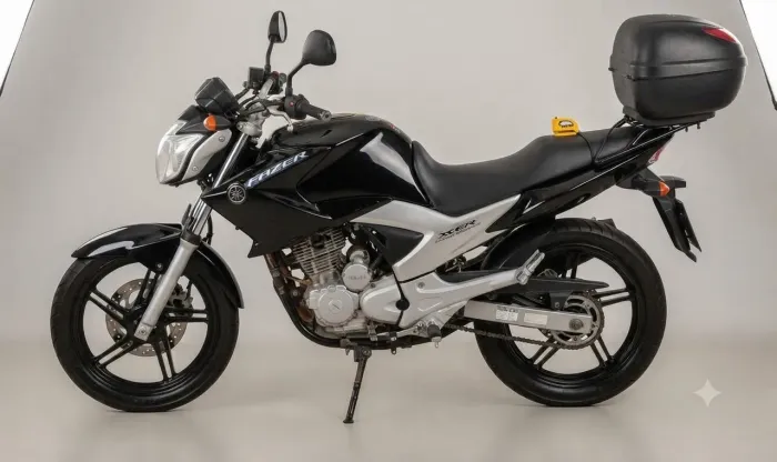 Fazer 250 2011 - 95000 km