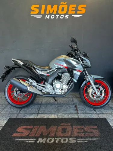 CB 250 TWISTER ABS 2018