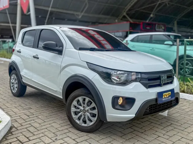 Fiat Mobi Like 1.0 Fire Flex 5P. 2021
