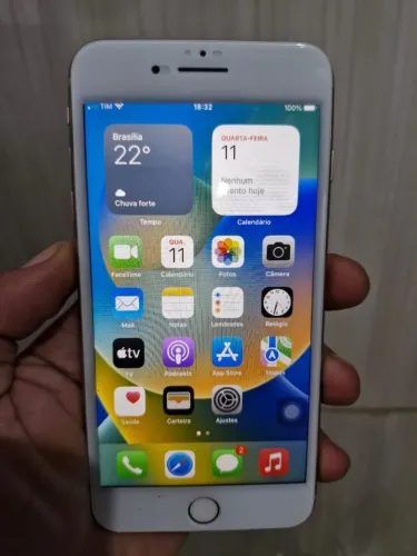 8 Plus Chip OK Pegar e Usar