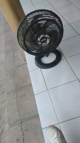 Ventilador Arno com Defeito