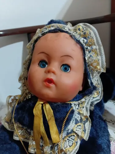 Boneca Dorminhoca