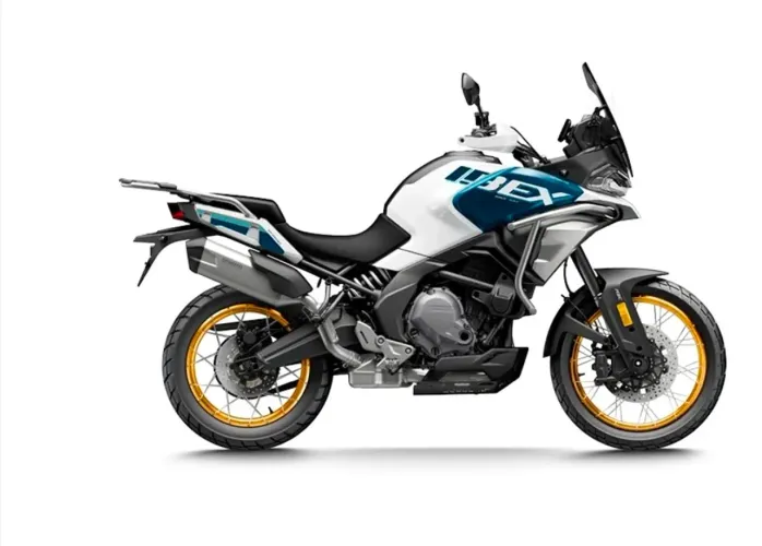 Ibex 700 Zero KM 