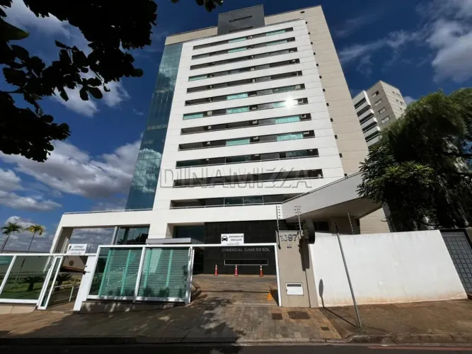SALA - COMERCIAL ILHAS DO SOL
