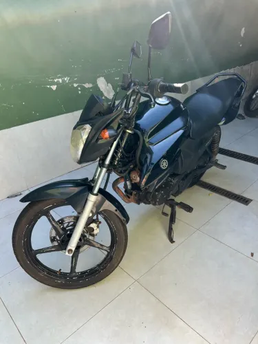 Yamaha Fazer Fz15 150 Connected Flex 2014