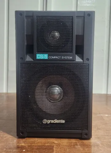 Caixa Original Gradiente CS-5