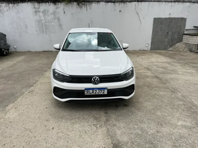 Volkswagen Polo Track 1.0 Flex 12V 5P 2025