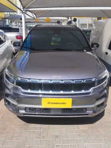 Jeep Compass Limited TD 350 2.0 4X4 Die. AUT 2023