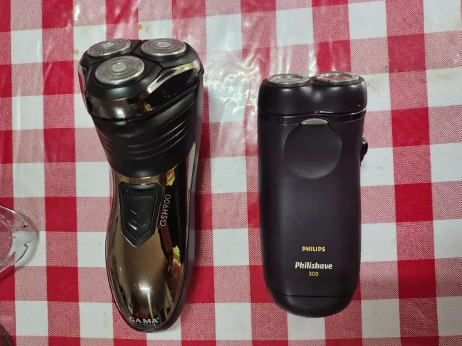 Barbeadores elétricos