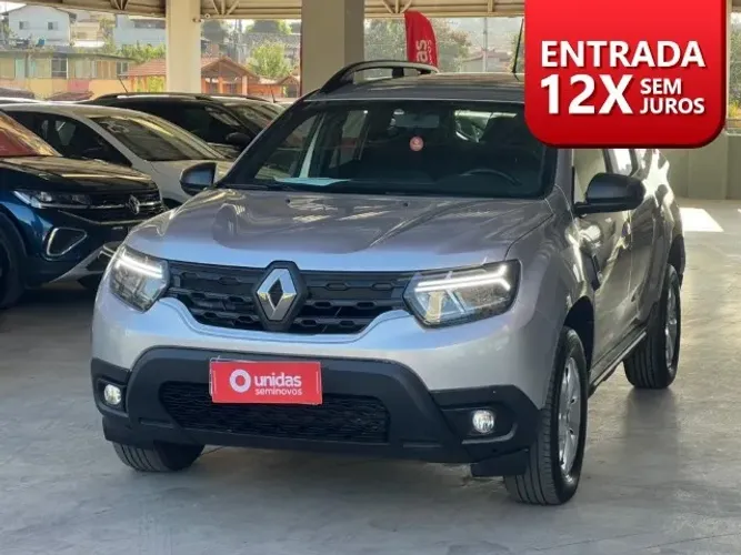 Renault Duster Intense Plus 1.6 16V Flex Aut. 2024