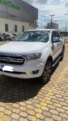 Ford Ranger XLT 3.2 20V 4X4 CD Diesel Aut. 2020