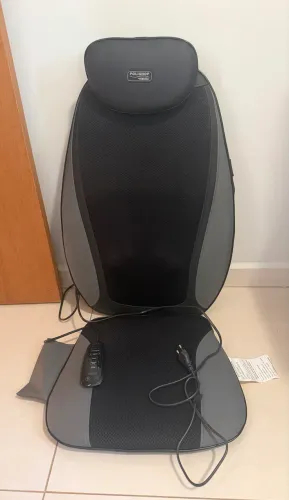 Assento massageador polishop