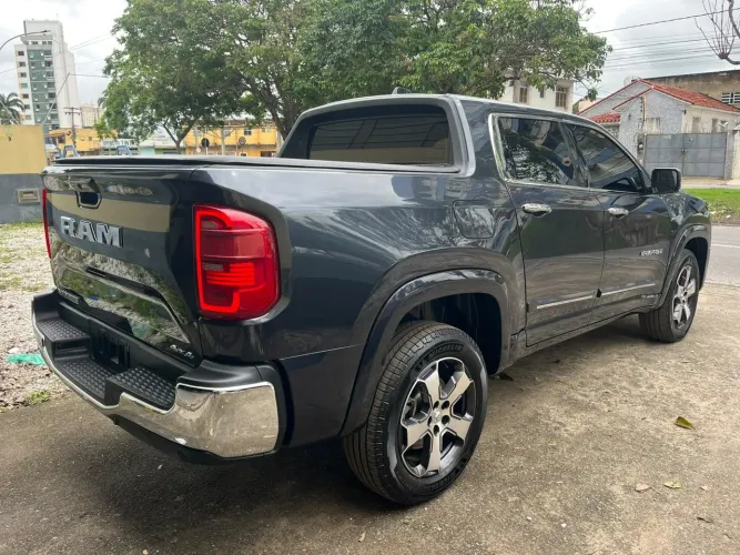 Ram Rampage Laramie 2.2 TB CD 4X4 Die. Aut. 2025