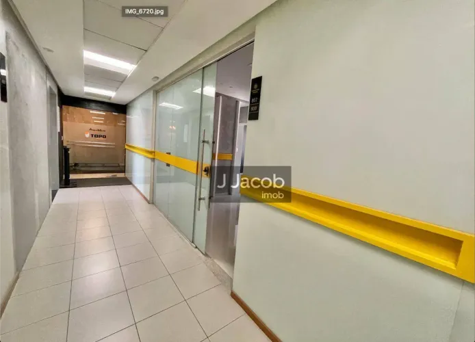 Alugo Sala de 47 m² no Ed. Connext Office - bairro Umarizal
