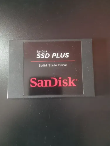 Hd ssd 240 Gb Scandisk
