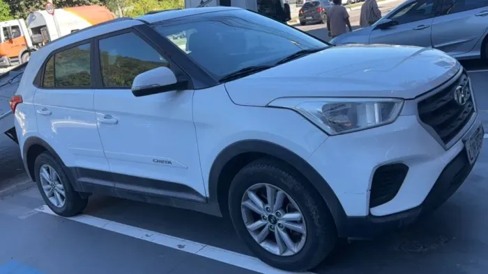 Hyundai Creta Attitude 1.6 16V Flex Mec. 2018