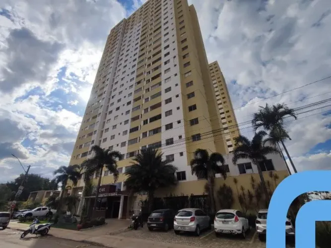 APARTAMENTO RESIDENCIAL em Goiânia - Goiás, Vila Rosa