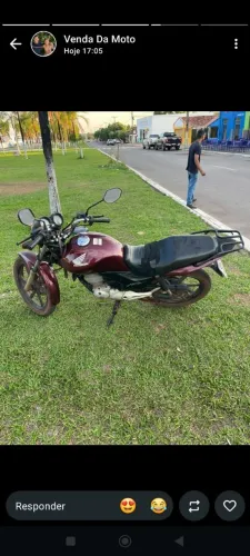 Moto conservada