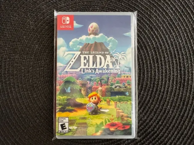 The Legend of Zelda: Links Awakening - Jogo para Nintendo Switch