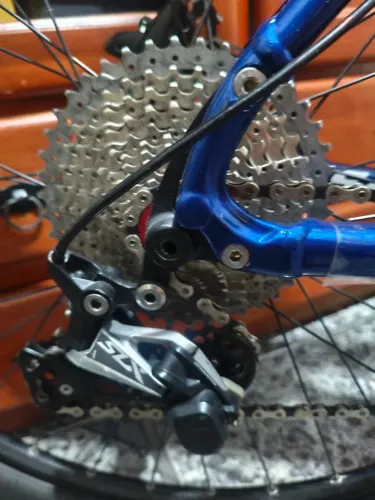 Câmbio Traseiro Shimano SLX M7000 11v ou 22v