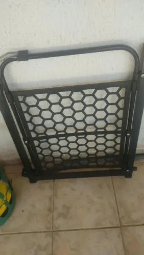 Portão Pet Instalação sem furos