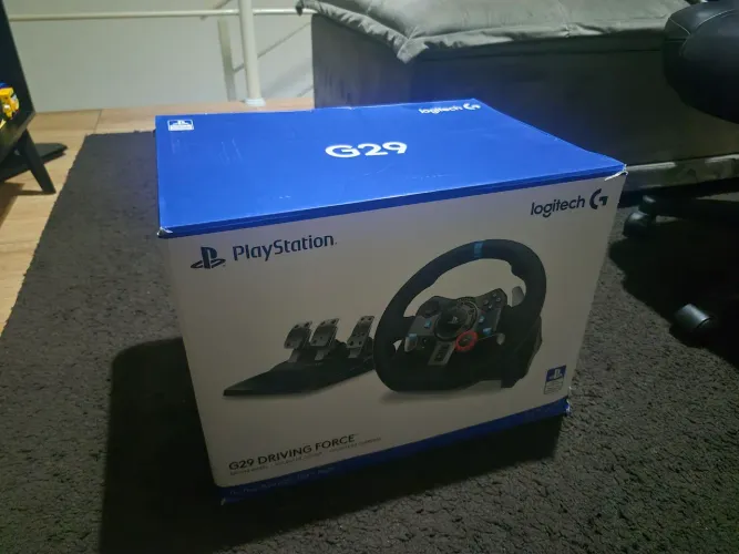 Vendo G29
