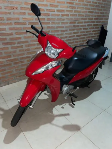 Honda biz 125 flex mod. 2022