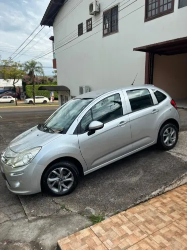 Citroen C3 Attra/origine Pack 1.5 Flex 8V 5P MEC 2015