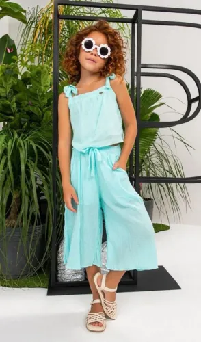 Conjunto menina Tam 8