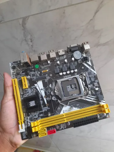 Placa mãe B75 1155