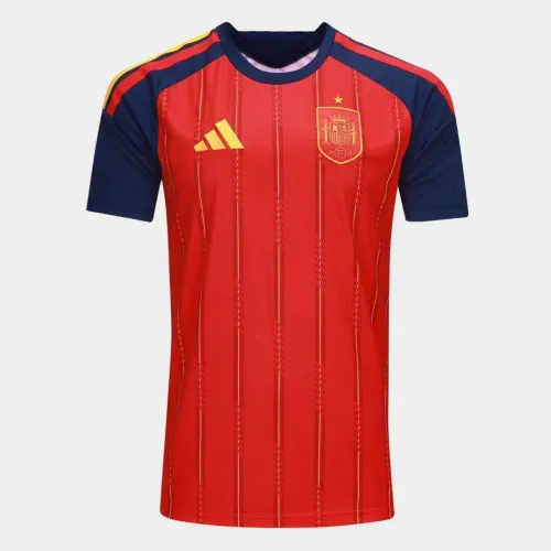 CAMISA DA ESPANHA