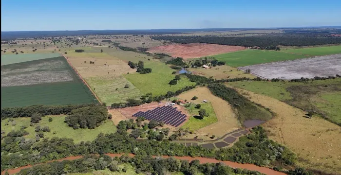 Vendo propriedade 23 hectares
