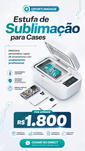 Personalizar Case de Smartphone