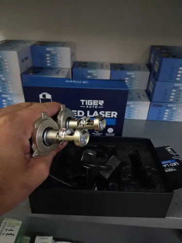 LÂMPADA PROJETOR LED CORTE PERFEITO <br>SOMENTE H4 E H7<br>SOMENTE H4 E H7
