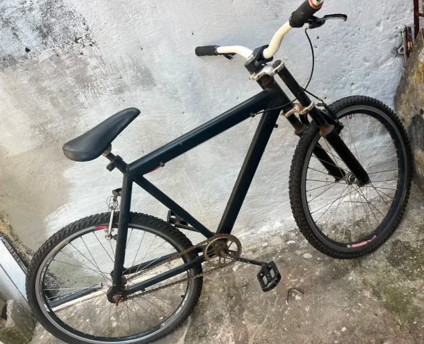 Bicicleta 