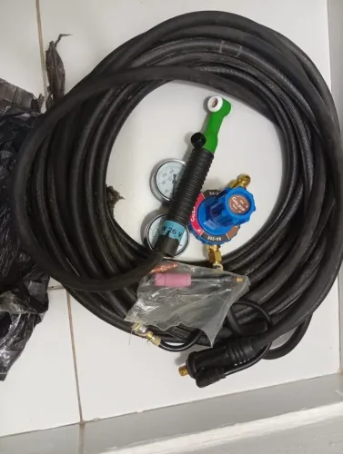 Solda Kit de Solda TIG Seca Completo