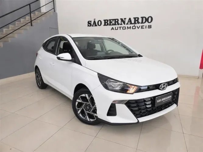 Hyundai HB20 Comfort 1.0 Flex 12V Mec. 2024